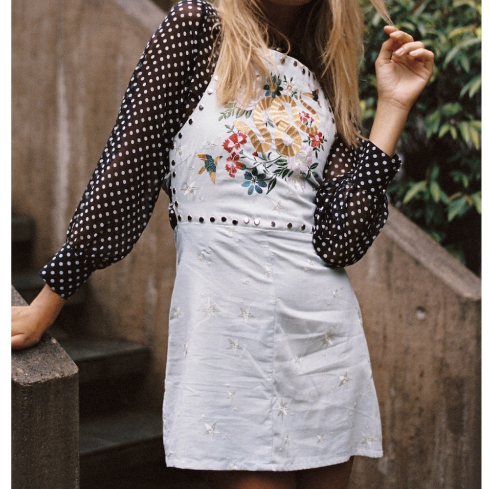 Lenni the label dress